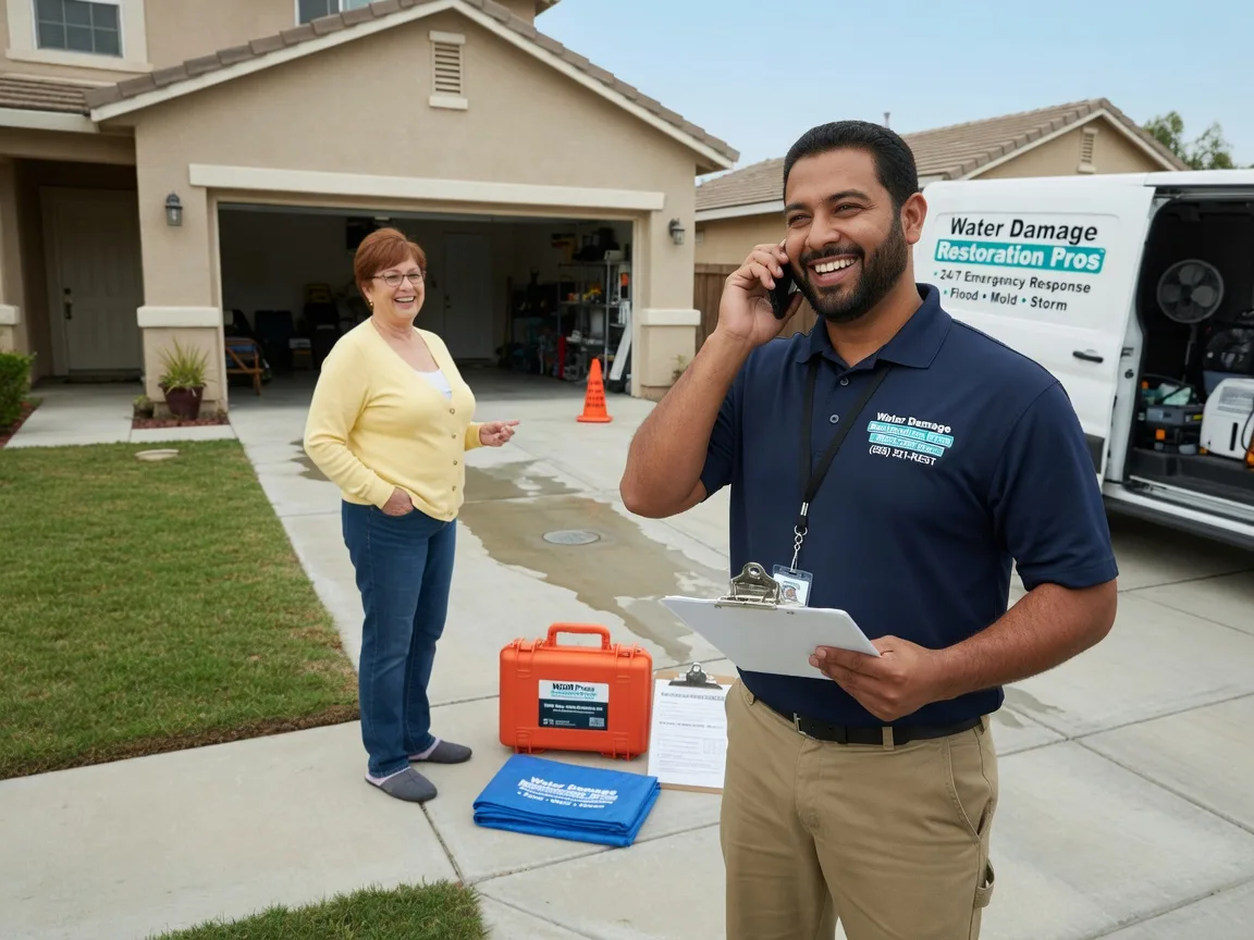 Water Damage Restoration Mize, MS FAQs